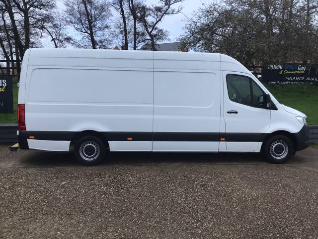 2019 Mercedes-Benz Sprinter 2.1 3.5t H2 Van *One owner from new / Full service history*