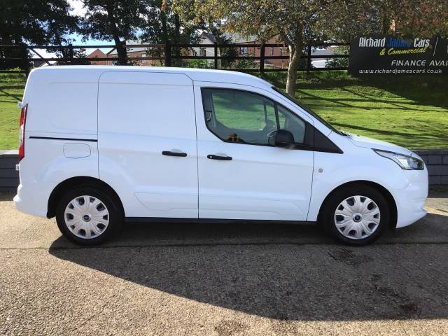 2019 Ford Transit Connect 1.5 EcoBlue 100ps D/Cab Van *One owner from new / Full service history*