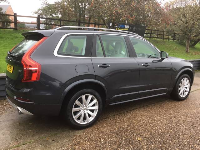 2015 Volvo XC90 2.0 D5 Momentum 5dr AWD Geartronic