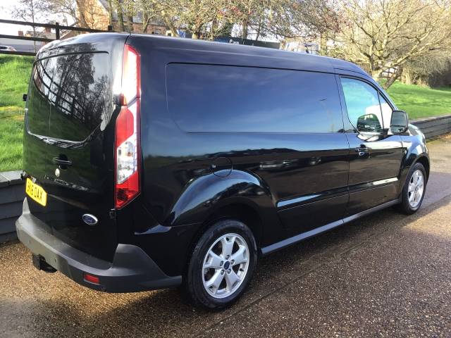 2016 Ford Transit Connect 1.6 TDCi 115ps Limited Van *Full service history*