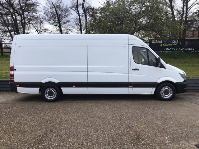 2018 Mercedes-Benz Sprinter 2.1 3.5t High Roof Van *One owner from new / Full service history*